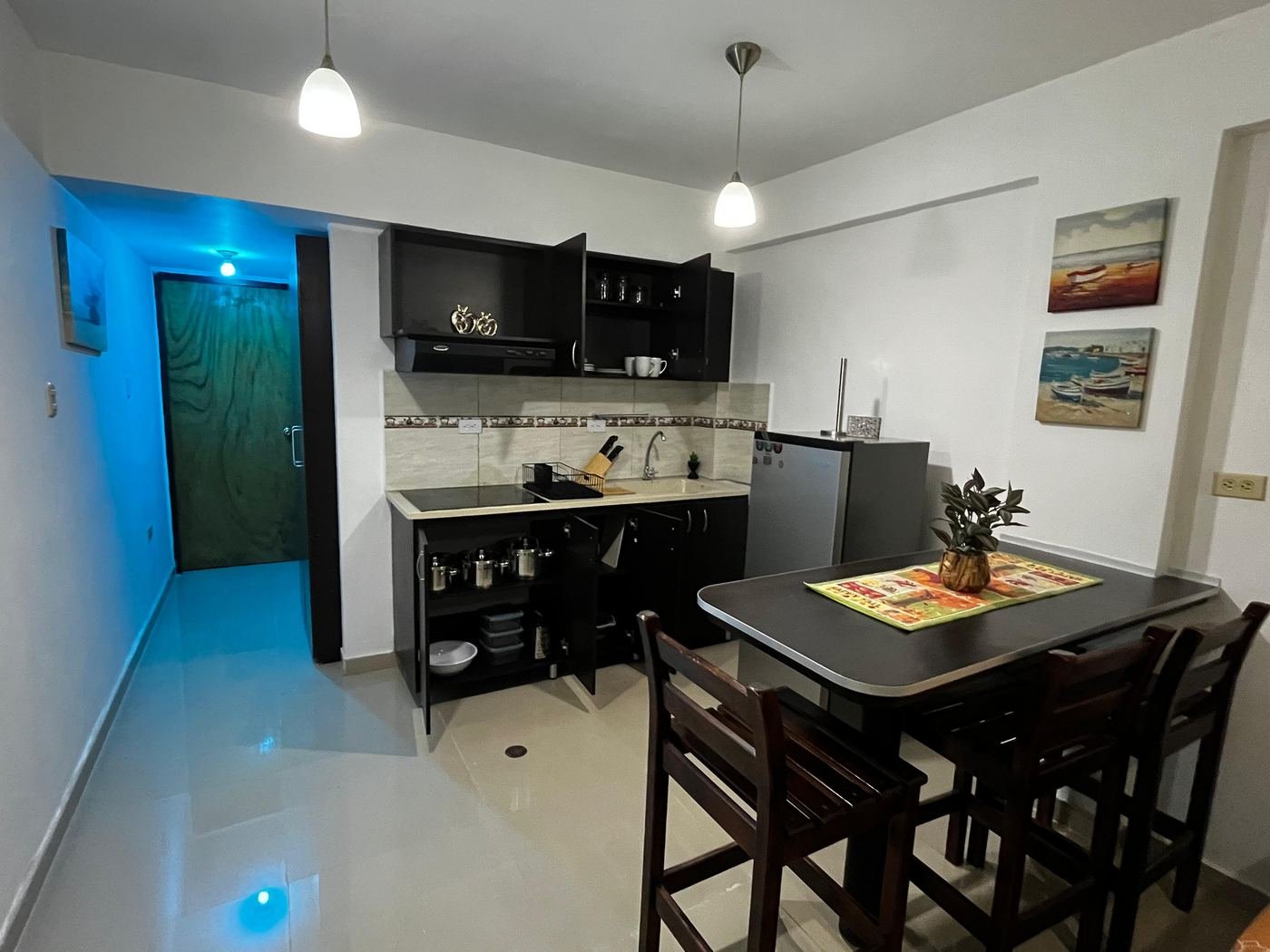Cocina - Posada Villa Taormina